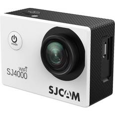 Sjcam sj4000 SJCAM SJ4000 Actionkamera 1080p m/WiFi Hvid