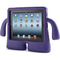 Teknikproffset Barnfodral iPad Mini 1/2/3, Lila