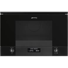 Smeg MP122B3 Black