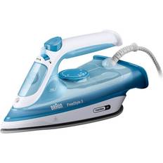 Braun Fers à repasser à vapeur - Vapeur Braun FreeStyle 3 FI3144BL Steam Iron