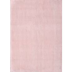 Catwalk Vaskbart Tæppe 140 x 200 cm Rosa