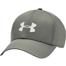 Under Armour Elastan/Lycra/Spandex Accessoires Under Armour Men's Storm Blitzing Cap - Colorado Sage/White Clay