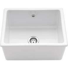 White Kitchen Sinks Caple LINGFIELD Lingfield 60cm