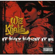 Khalifa Wiz - It Wiz What It Is (CD)