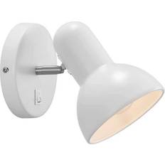 Nordlux Texas White Wandlampe 12.5cm