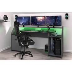 Gaming accessories Parisot SetUp Gaming Desk