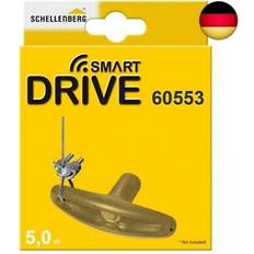 externe notentriegelung für drive antriebe garagentorantrieb