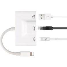 3-in-1 Lightning 8-pin