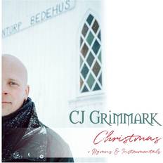 Religiös musik CD Grimmark CJ: Christmas Hymns & instrumentals (CD)