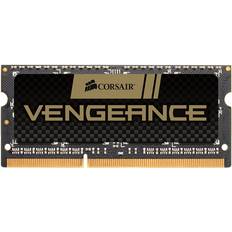 Corsair Vengeance Black SO-DIMM DDR3 1600MHz 4GB (CMSX4GX3M1A1600C9)