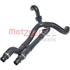 Intercoolerit Metzger Jäähdyttimen Letku VW 2420776