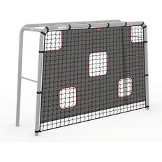 BERG Playbase Fußballtor Schwarz