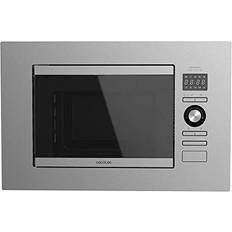 Cecotec GrandHeat 2090 Digital Mikrovågsugn 800W Silver