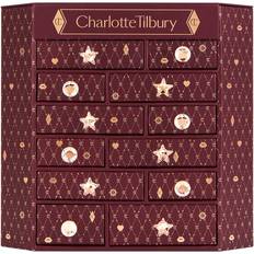 Advent calendar Charlotte Tilbury Charlotte's Lucky Chest of Beauty Secrets 12 Door Beauty Advent Calendar