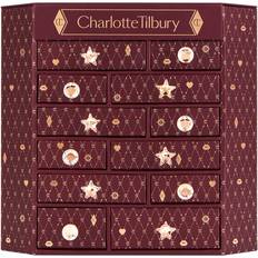 Charlotte's Lucky Chest of Beauty Secrets 12 Door Beauty Advent Calendar