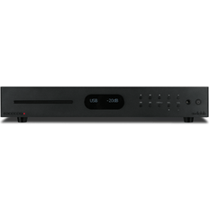 Audiolab CD-afspiller Audiolab 8300CDQ CD-Spieler aluminium