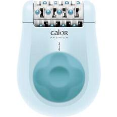 Épilations Calor Epilateur EP1028C0 24 pinces de précision Ultra compact Billes de massage Bleu