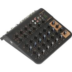 Audiophony Mi6U 6-channel mixer with USB