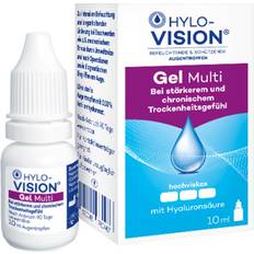 HYLO-VISION Gel multi Augentropfen