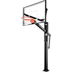 Pallacanestro Goalrilla FT60, schwarz ONE