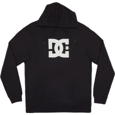 DC Överdelar DC Men's Star Hoodie - Black