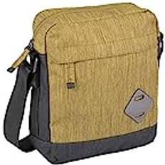 Gelb - Herren Umhängetaschen Camel Active satipo umhängetasche 25cm ca-294601 yellow