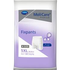 Molicare Premium Fixpants Long Leg XXXXXL 5 Pièces