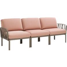 Nardi Sideborde Nardi Komodo Sidste del Tortora - Rosa Quarzo Sidebord