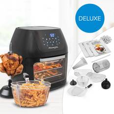 PowerXL Air Fryer Multi-Function Deluxe 9in1 Heißluftfritteuse