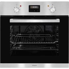 Backöfen Exquisit ebe 657-2u einbaubackofen Grau