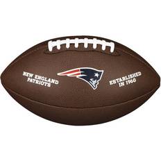 Marrone Palloni da football americano Wilson NFL Backyard Legend Football Official