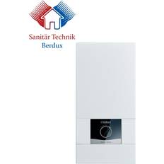 Scaldabagno VAILLANT 1220VEDE21/8PRO Scaldabagno Bianco 21 kW