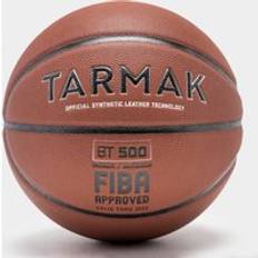 Size 6 Fiba Basketball Bt500 Touch Orange
