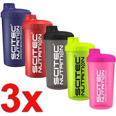 Barato Shakers Scitec Nutrition 700 ml Modrá Shaker