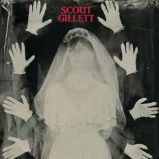 No Roof No Floor Ltd Clear Scout Gillett (Vinyl)