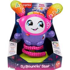 Fisher Price Science & Magic Fisher Price DJ Tanzi Lernspielzeug