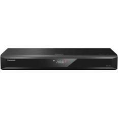 Lettore DVD Lettori Blu-ray e DVD Panasonic DMR-UBT1EC-K 2TB Doppio Tuner DVB-T2