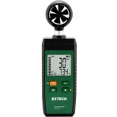 Extech Anemometer Extech AN250W Anemometer 1.5 til 30 m/s