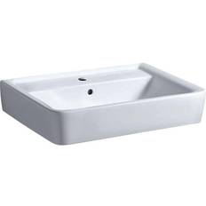 Lavabos de baño Geberit Lavabo Renova Plan 65 x 48 cm