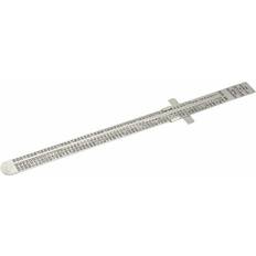 Bahco Tommestokke Bahco Linial 160 mm 1179-FLX Tommestok
