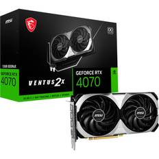 Rtx 12gb MSI GEFORCE RTX 4070 VENTUS 2X E OC 1x HDMI 3x DP 12GB