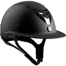 Avance Matt Glitter Chrome Svart 01
