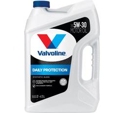 Sae 5w 30 synthetic oil Valvoline Daily Protection SAE 5W-30 Synthetic Blend