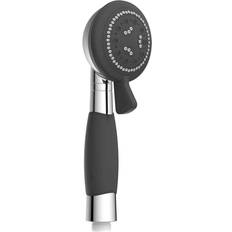 Duschset SCHÜTTE Senioren Handbrause VITAL, Wasserstop-Funktion Chrom