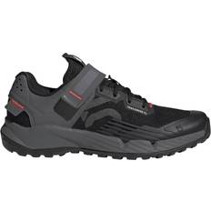 Herre Cykelsko på tilbud adidas 5.10 TRAILCROSS CLIP-IN MOUNTAINBIKING SKO Core Black Grey Three Red