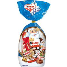 Kinder Slik Kinder Ferrero And Mix Selection Chocolates 199g