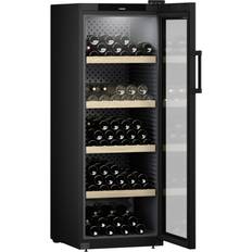 Secchielli per vino Liebherr WPbl 5001 Cantina Vino 196 Bottiglie Classe F Nero Nero