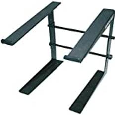 Laptop Stands American Audio TTST Table Top Laptop Stand with Extra Tray