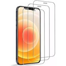 Shein 3 Packs Screen Protector HD Tempered Glass Anti-Scratch