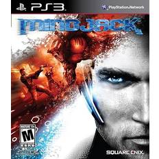 PlayStation 3 Games Mindjack (PS3)